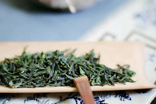 What is Lu An Gua Pian Tea?