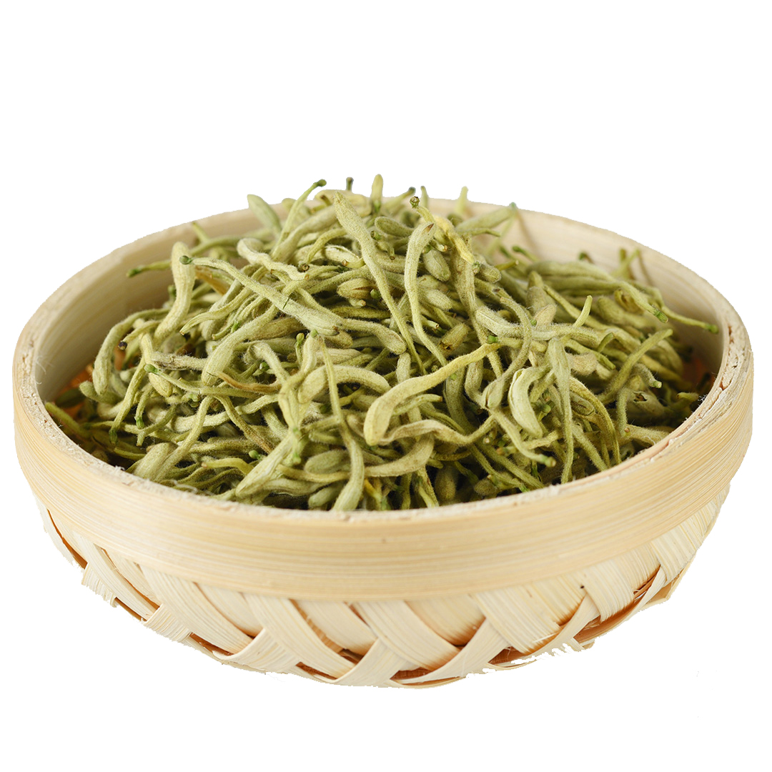 Some Questions About Honeysuckle Tea