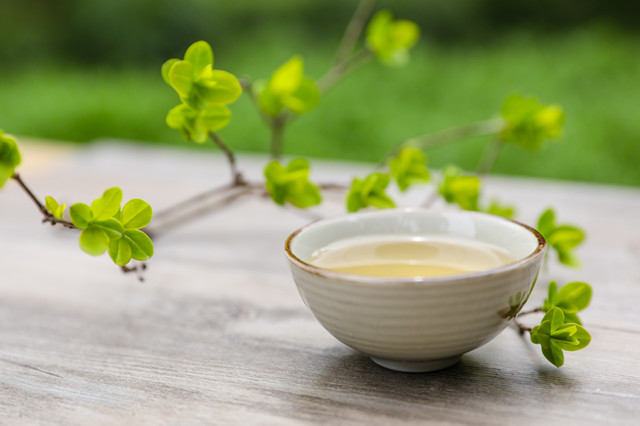 What is Bi Luo Chun tea?
