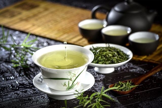 What kind of tea is Better for Health?