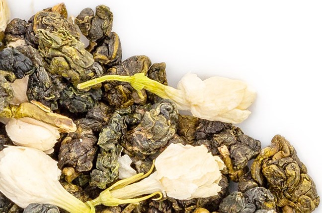 Jasmine Oolong Tea,Famous Taiwan Oolong Tea