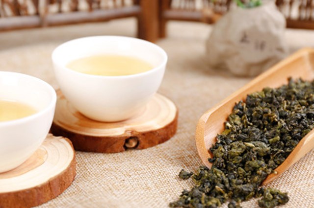 Jin Xuan Milk Oolong Tea-A Famous Taiwan Oolong Tea