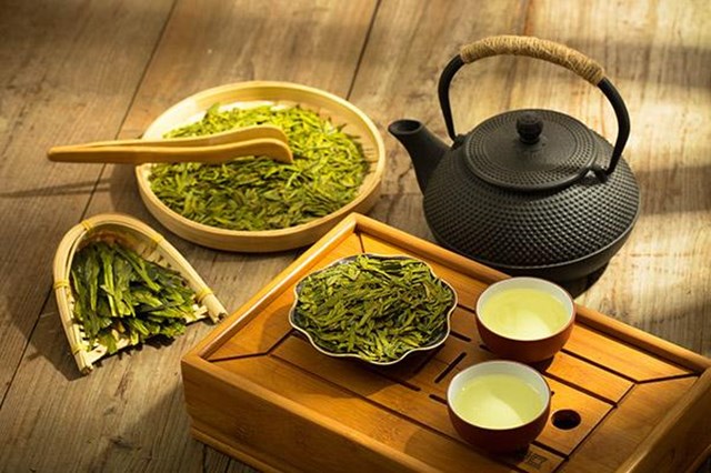 What is Longjing Tea?
