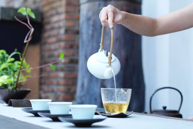 How to brew tea to make you happy with your tea?