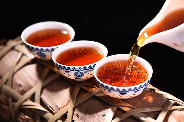 Does Pu erh tea help lose weight?