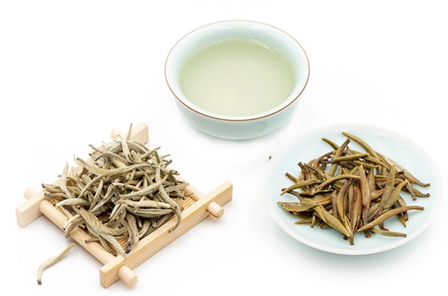 What is Silver Needle White Tea?