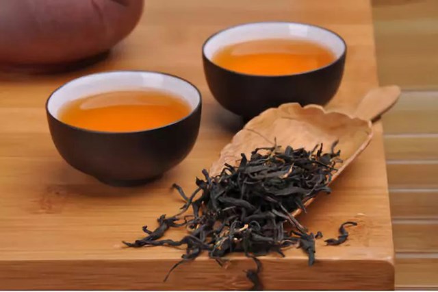 The Ancestor of Black Tea- Lapsang Souchong 