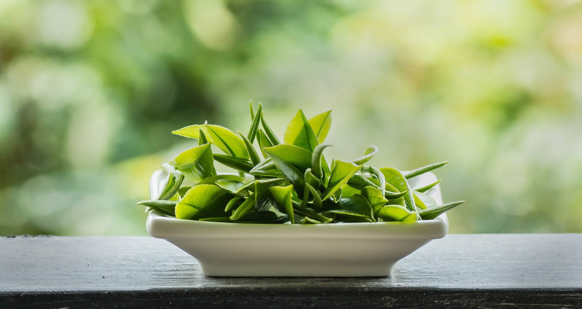 Chinese loose leaf tea and teaware